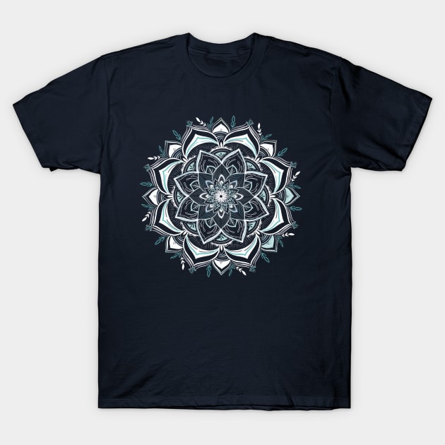 Relax T-Shirt by Rosebud Studios